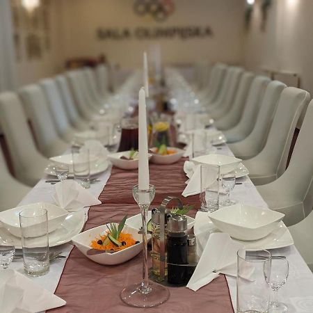Hotel Lech 그니에즈노 외부 사진