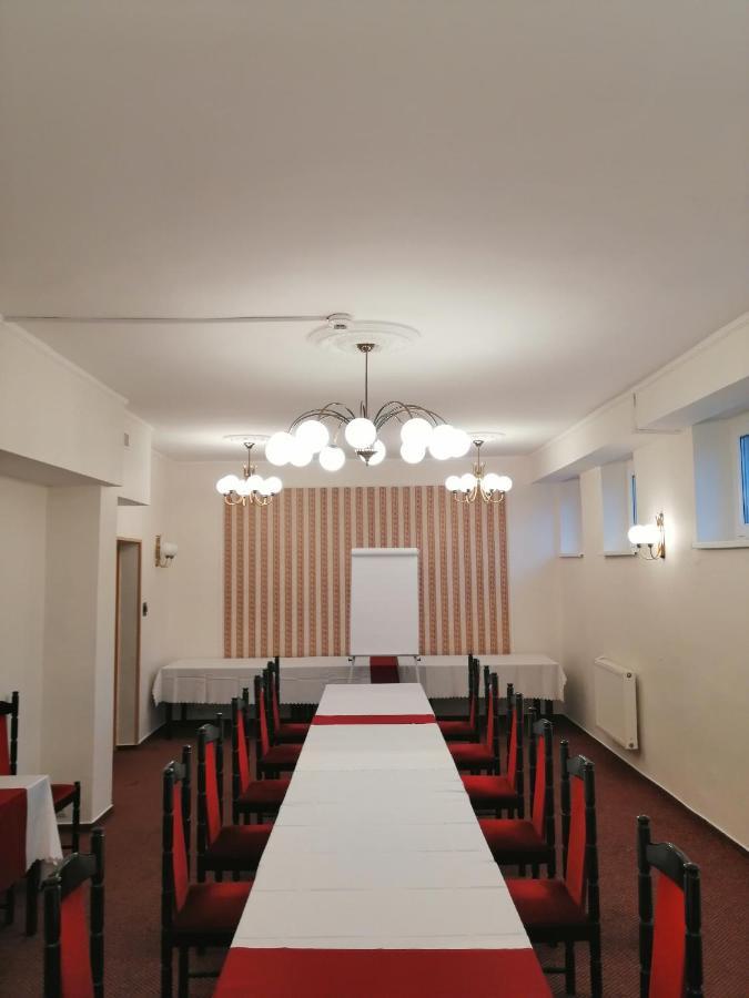 Hotel Lech 그니에즈노 외부 사진