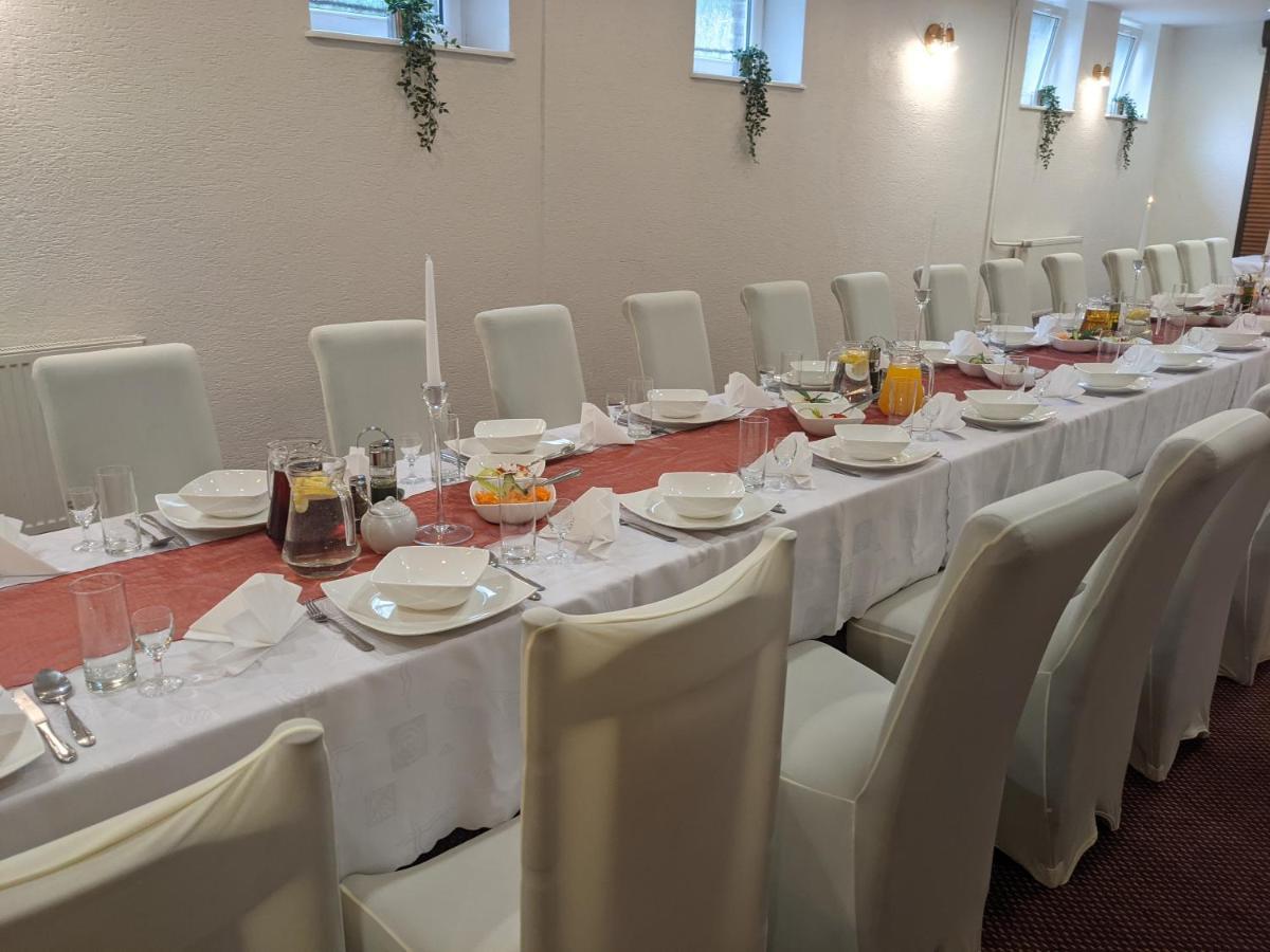 Hotel Lech 그니에즈노 외부 사진