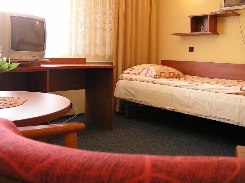 Hotel Lech 그니에즈노 객실 사진