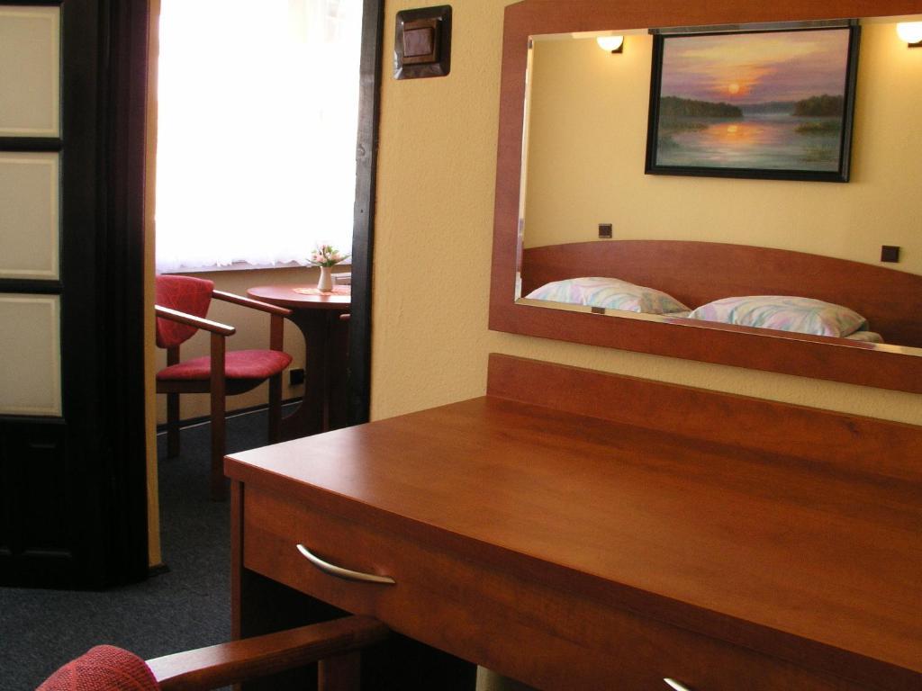 Hotel Lech 그니에즈노 객실 사진