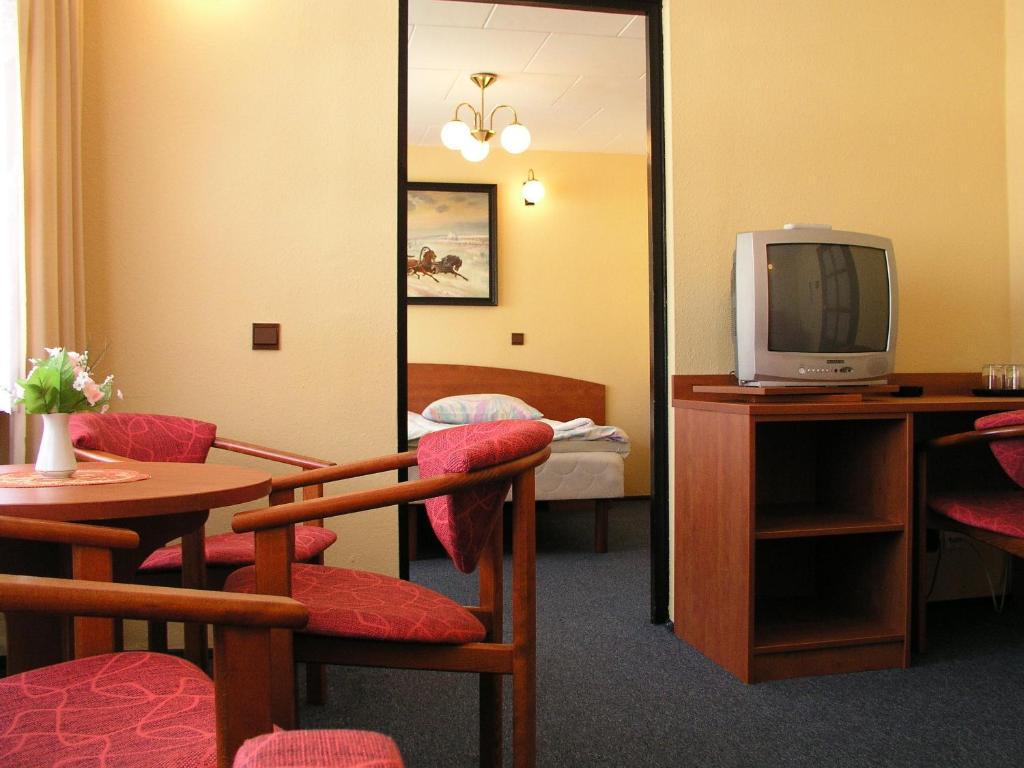 Hotel Lech 그니에즈노 객실 사진