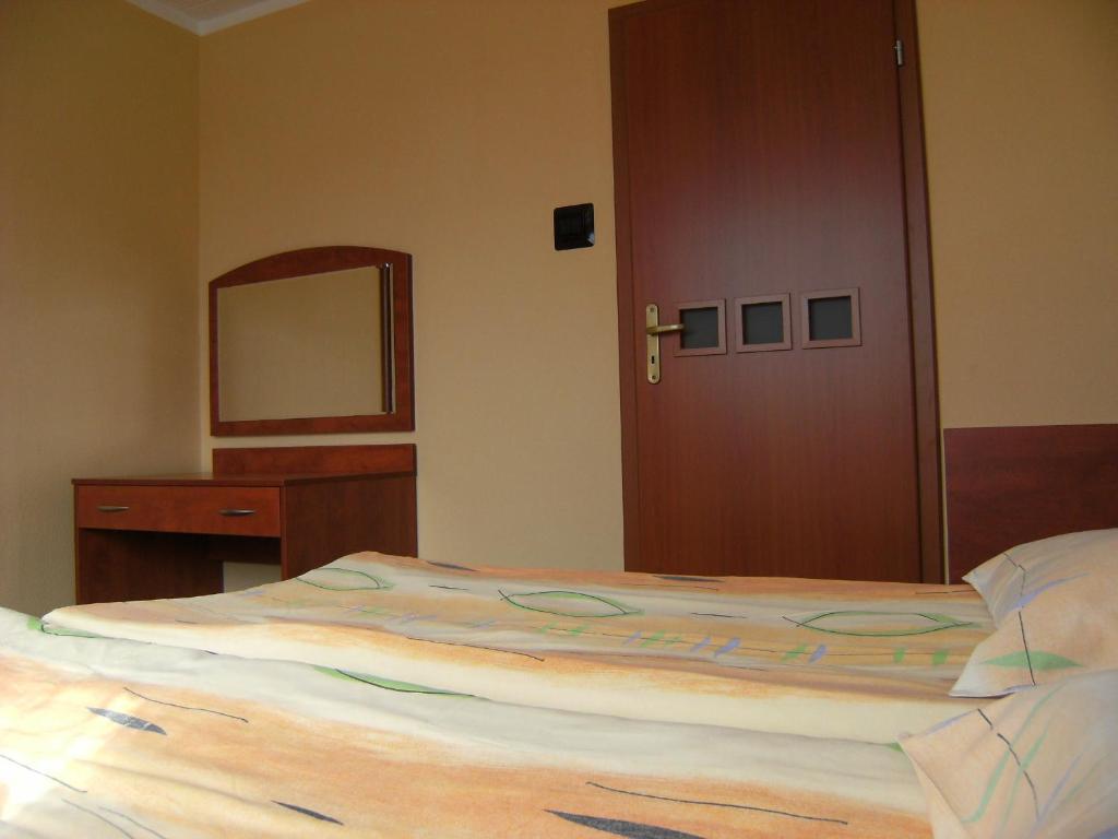 Hotel Lech 그니에즈노 외부 사진