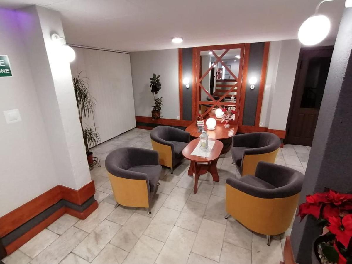 Hotel Lech 그니에즈노 외부 사진